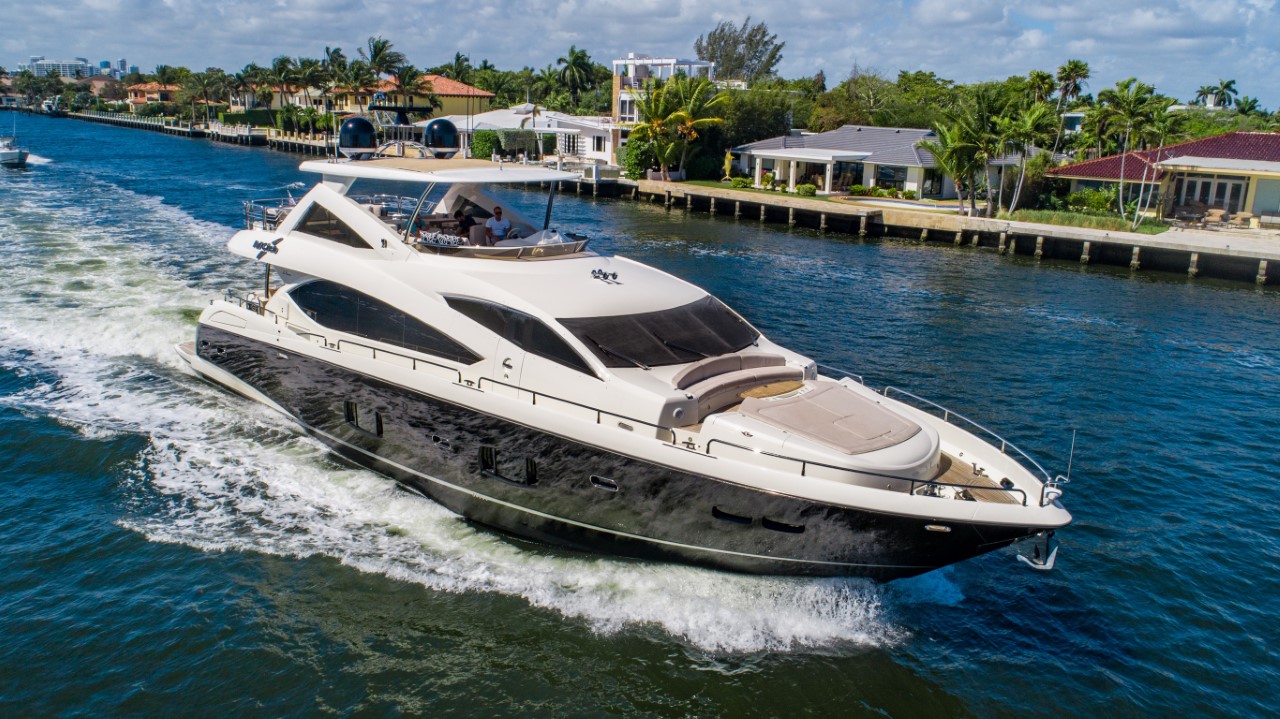 yacht broker license south carolina