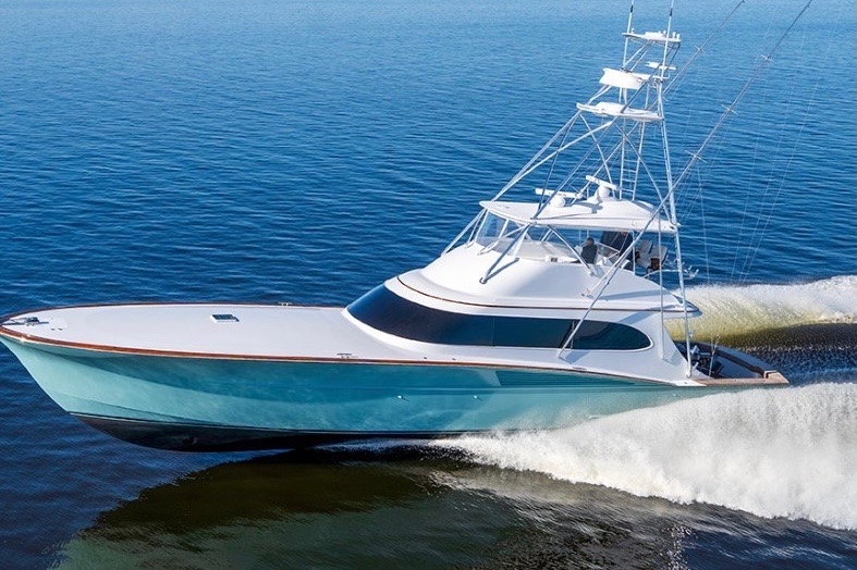 70' Ricky Scarborough - 2021 (Yacht Sold)